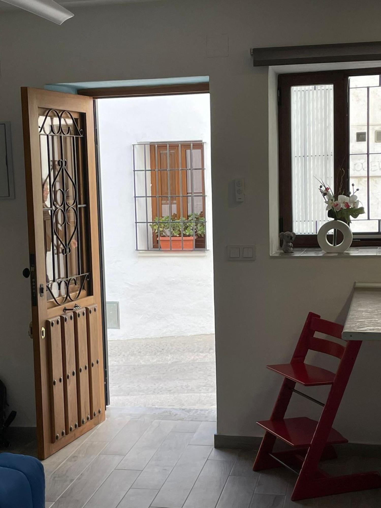 דירות אלתיאה El Rincon De Mauro מראה חיצוני תמונה